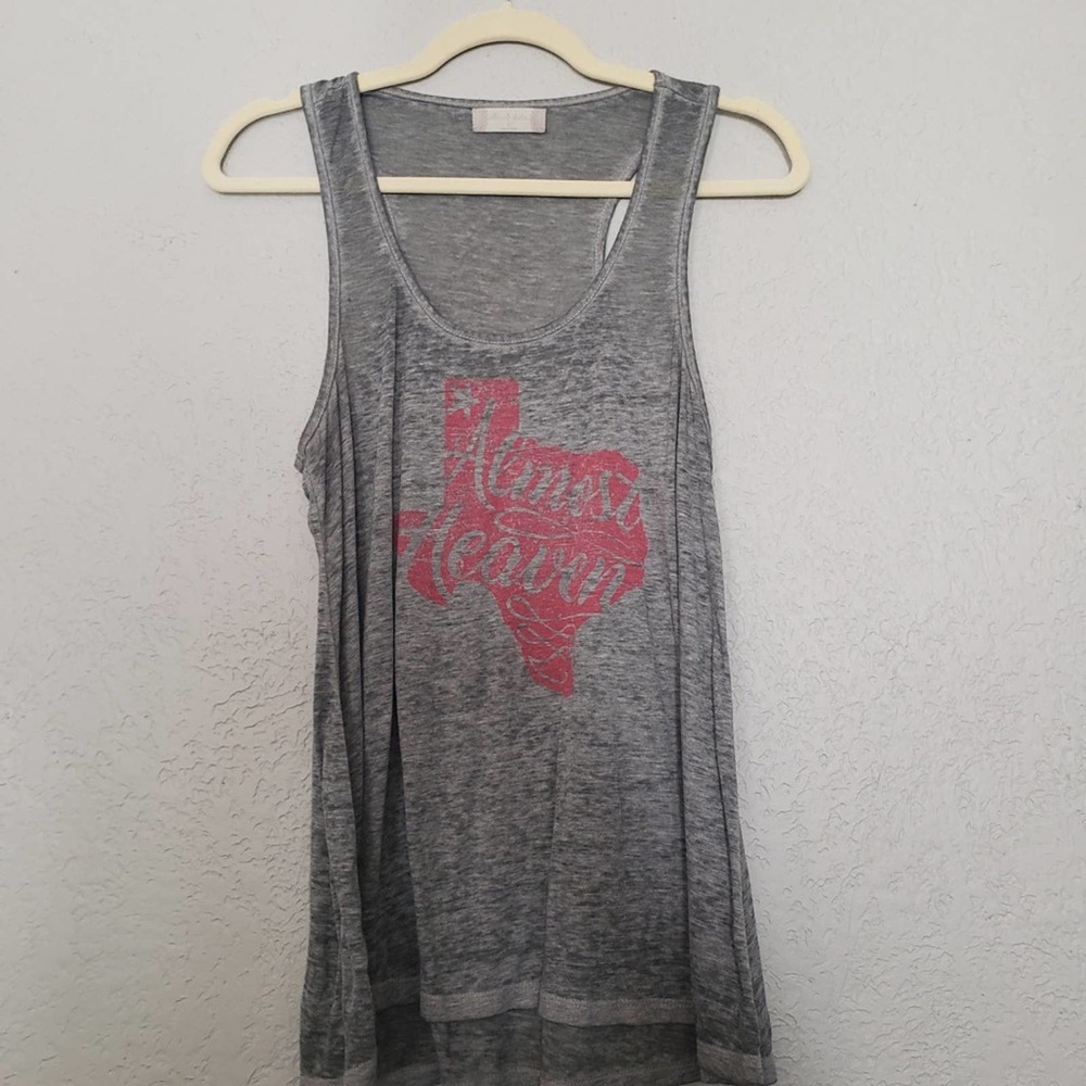 Altr'd State Texas Almost Heaven Tee S